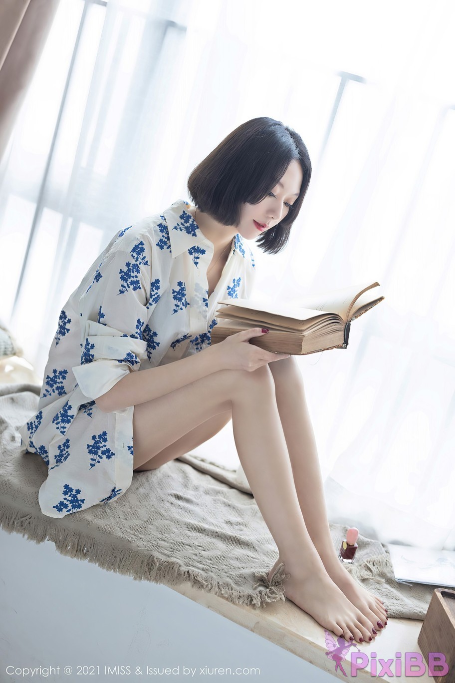 IMISS Vol.602 Yi Xuan PixiBB.COM 002