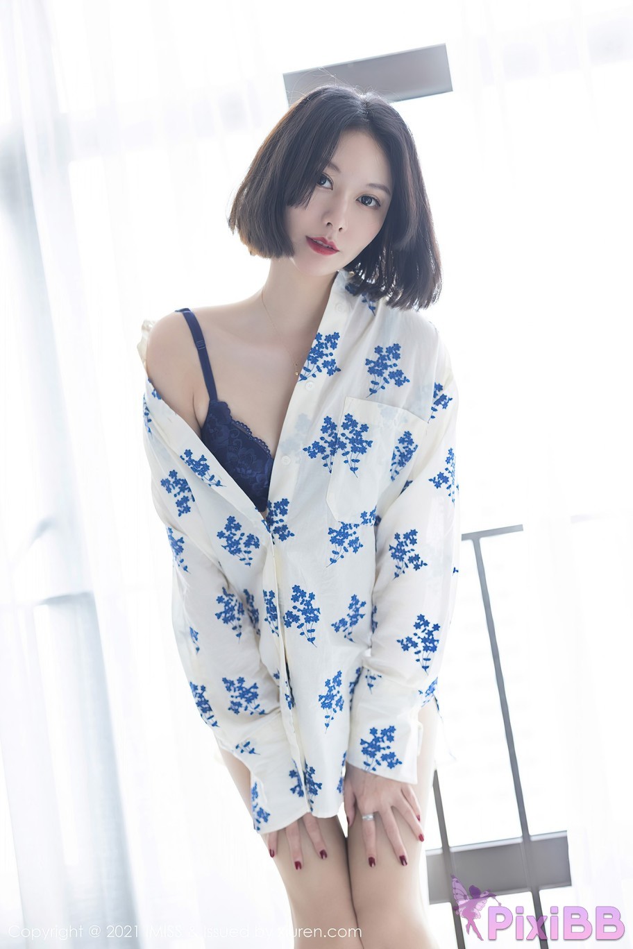 IMISS Vol.602 Yi Xuan PixiBB.COM 006