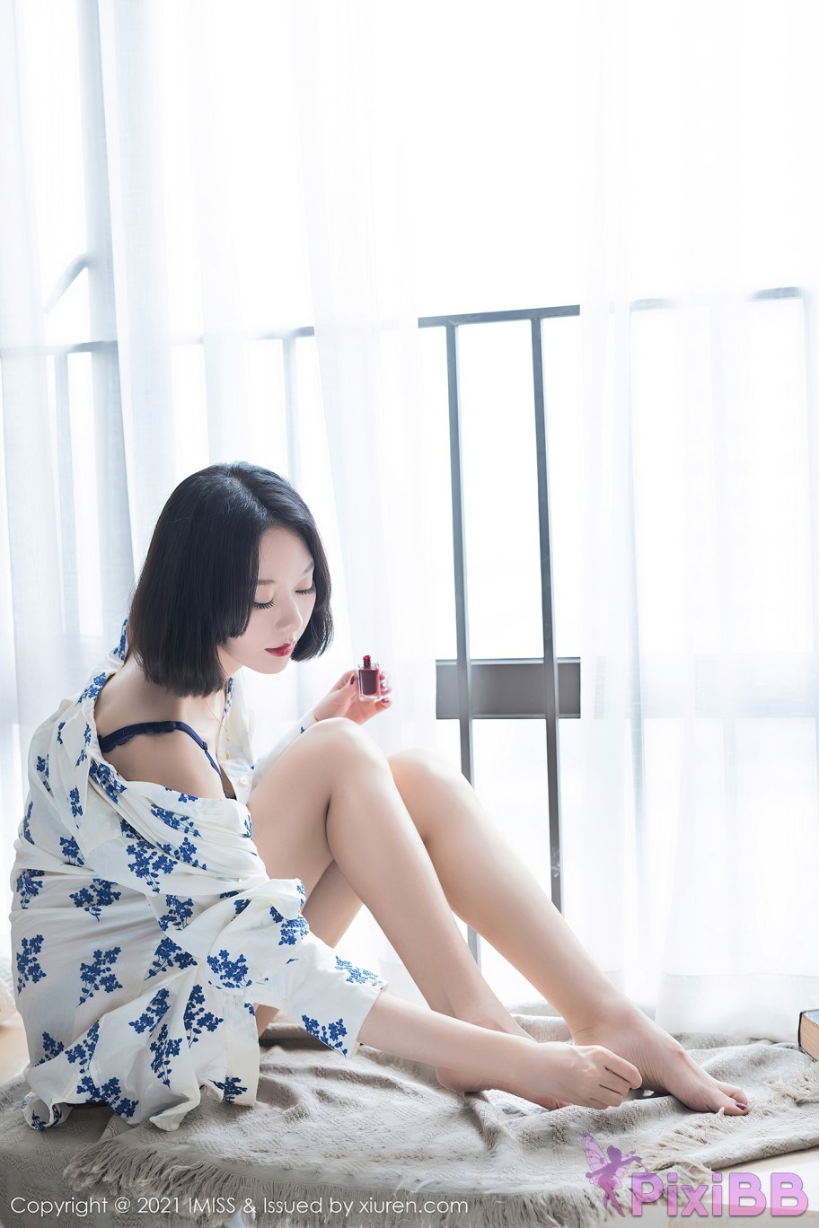 IMISS Vol.602 Yi Xuan PixiBB.COM 010