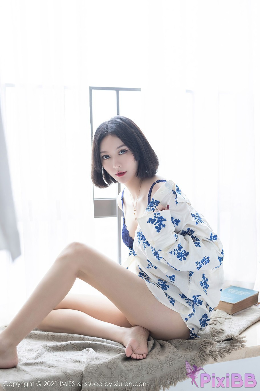 IMISS Vol.602 Yi Xuan PixiBB.COM 013