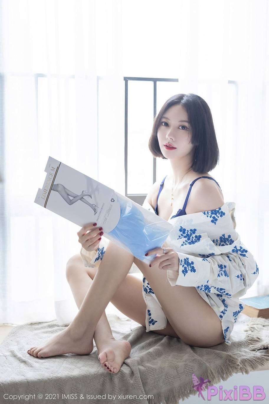 IMISS Vol.602 Yi Xuan PixiBB.COM 015