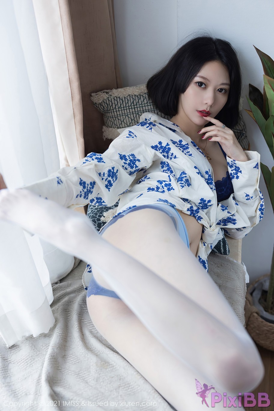 IMISS Vol.602 Yi Xuan PixiBB.COM 037