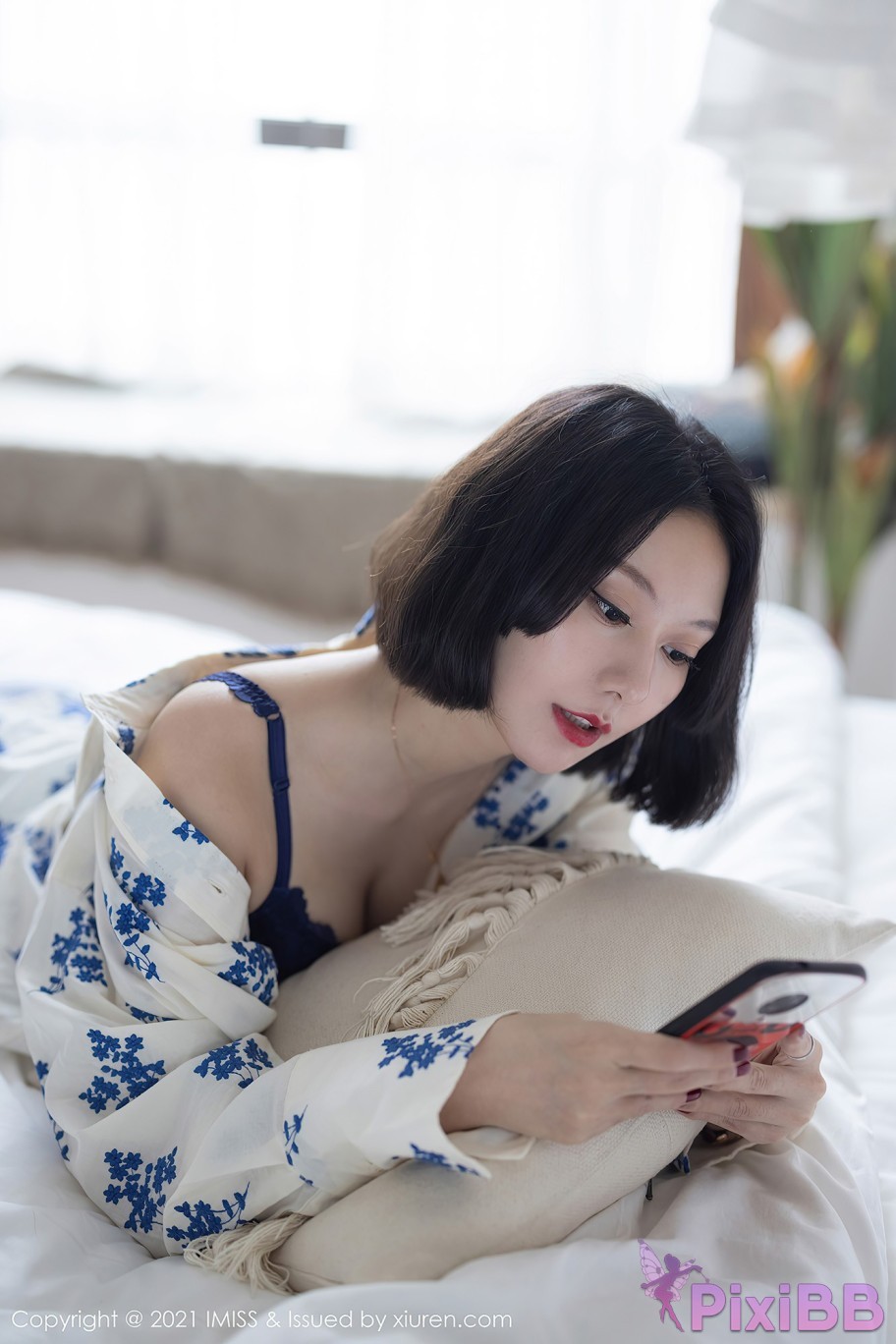 IMISS Vol.602 Yi Xuan PixiBB.COM 040