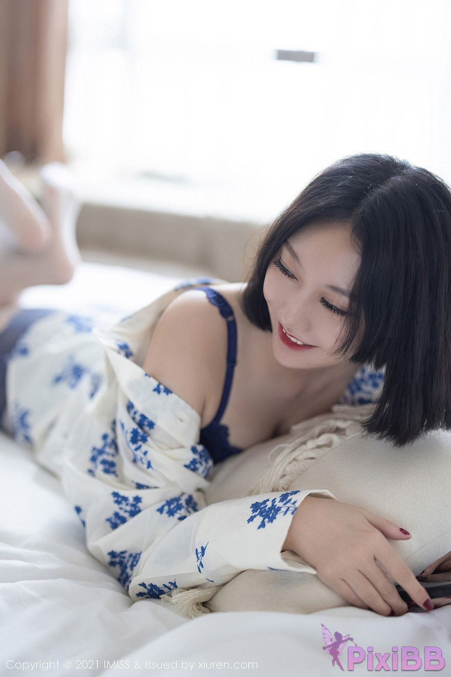 IMISS Vol.602 Yi Xuan PixiBB.COM 042