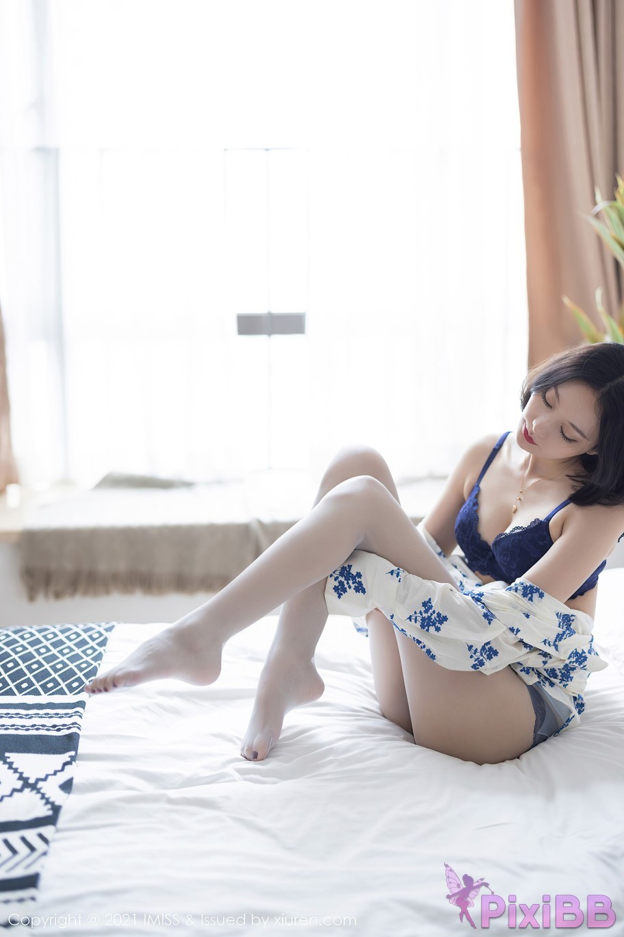 IMISS Vol.602 Yi Xuan PixiBB.COM 045