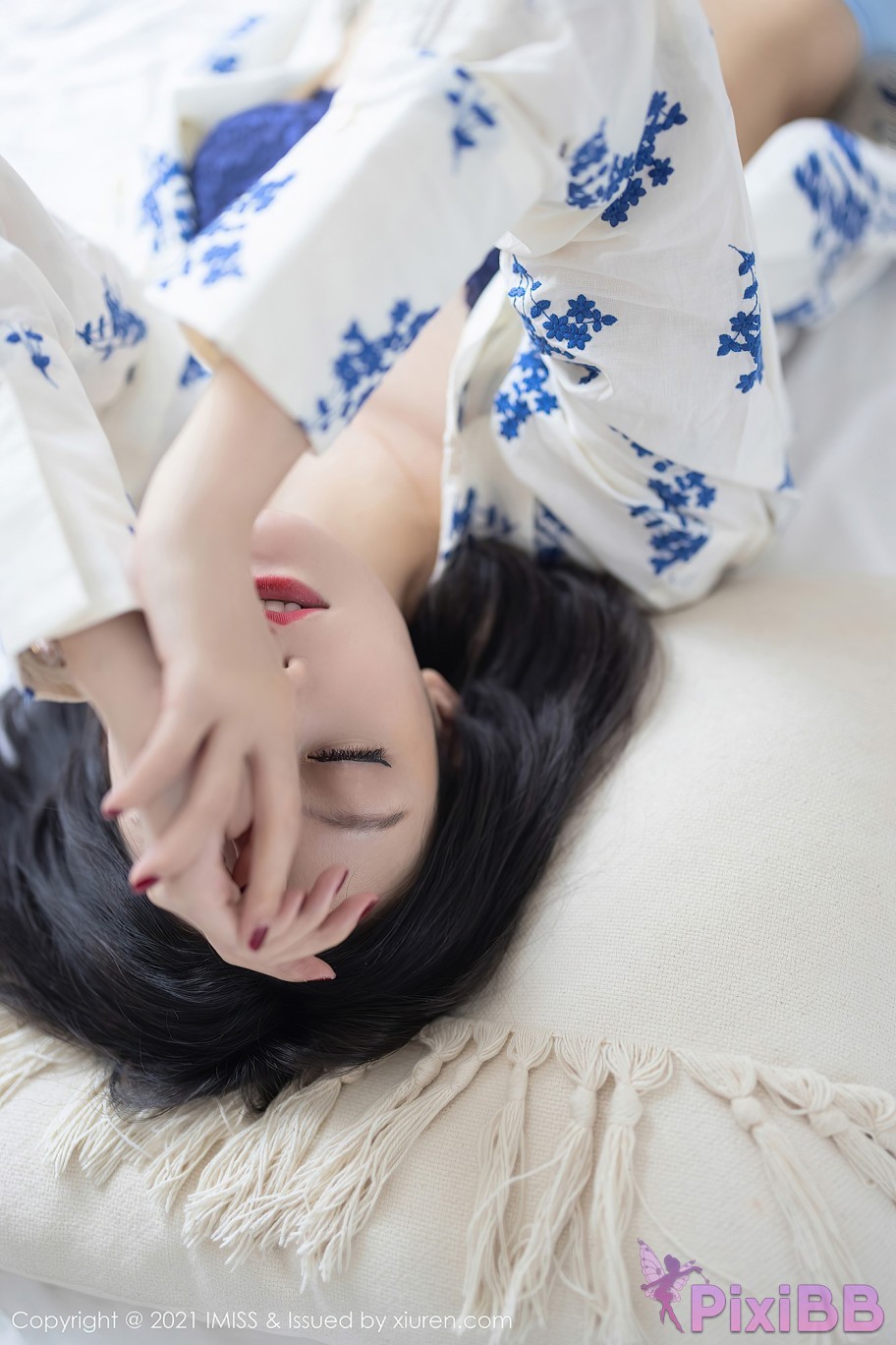 IMISS Vol.602 Yi Xuan PixiBB.COM 052