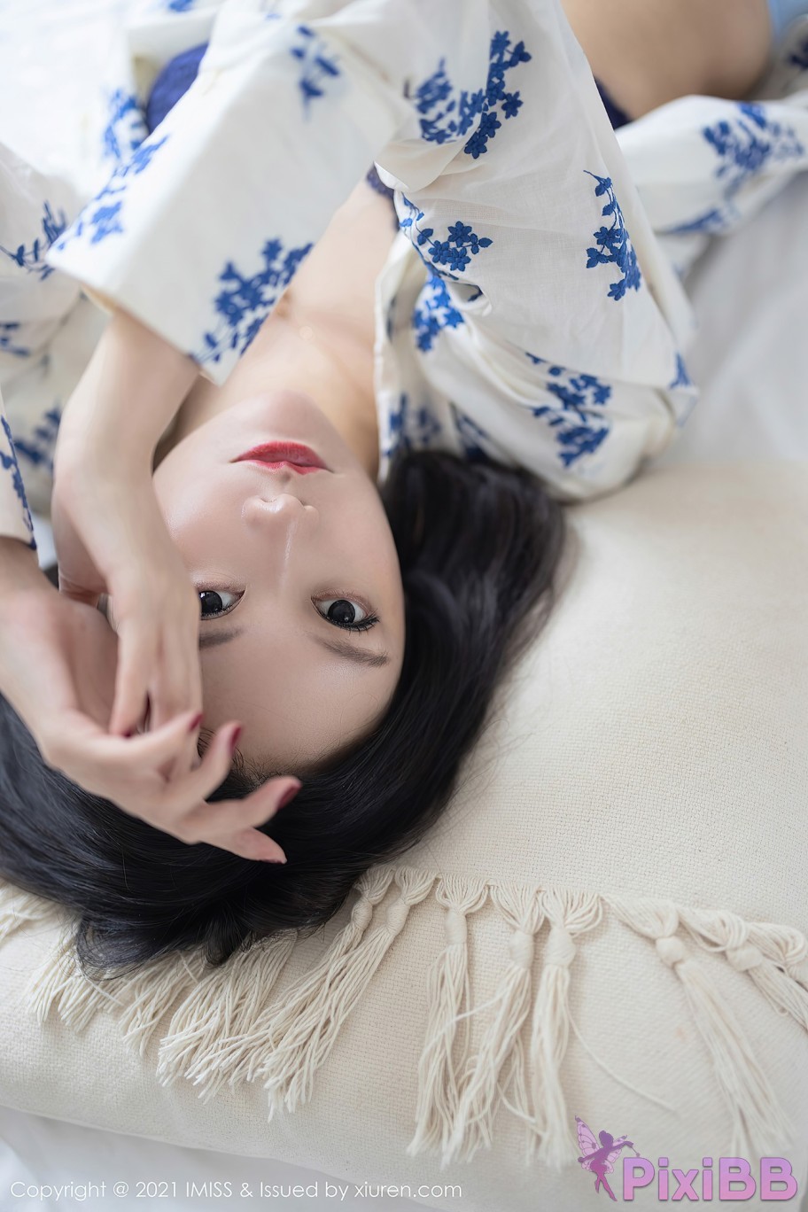 IMISS Vol.602 Yi Xuan PixiBB.COM 053