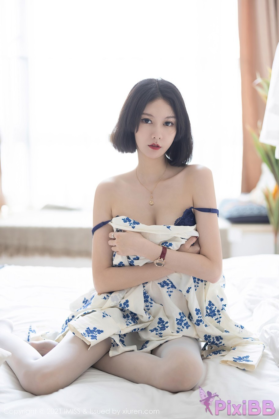 IMISS Vol.602 Yi Xuan PixiBB.COM 063