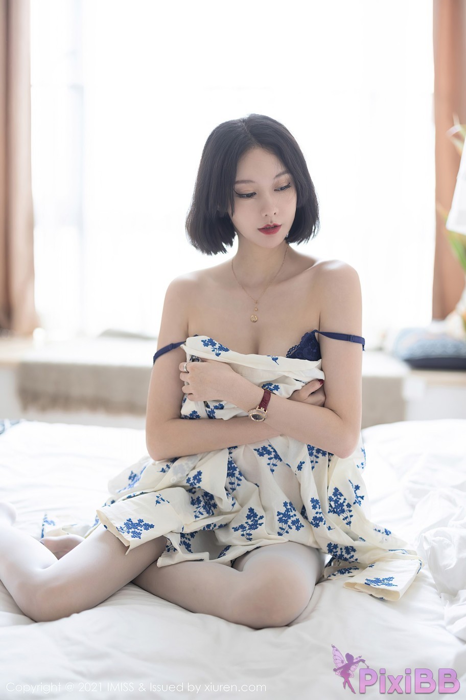 IMISS Vol.602 Yi Xuan PixiBB.COM 064