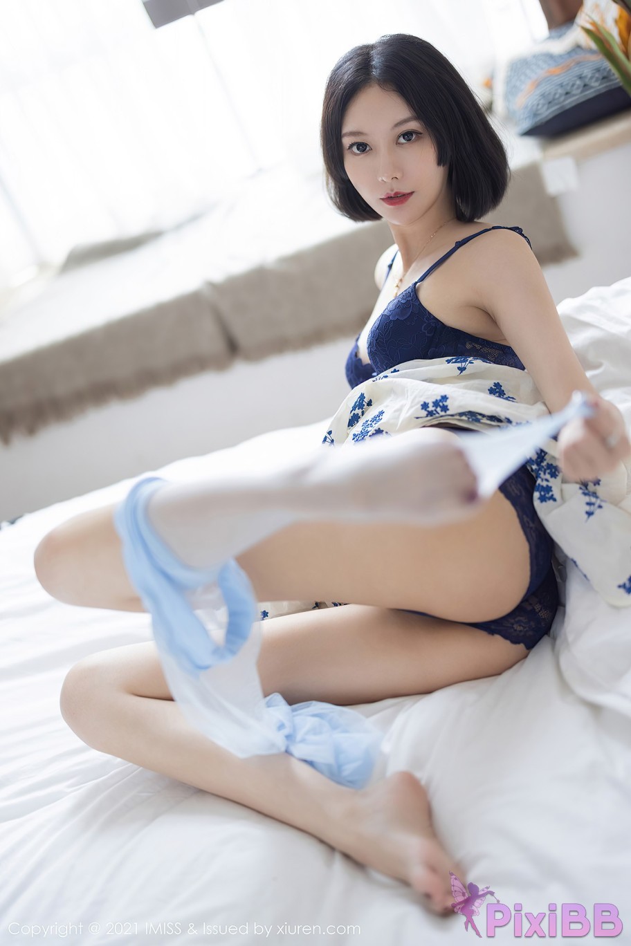 IMISS Vol.602 Yi Xuan PixiBB.COM 085