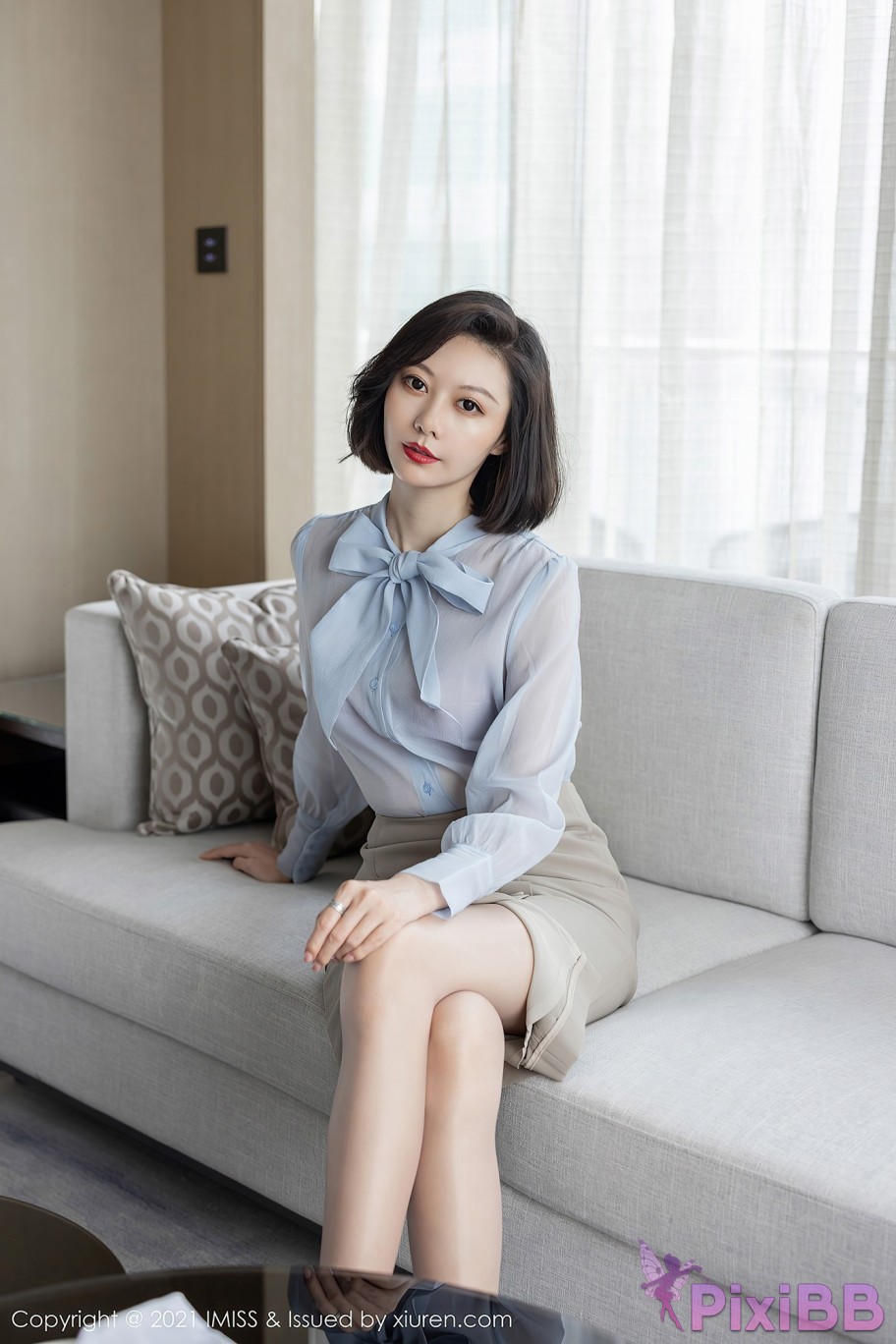 IMISS Vol.605 Yi Xuan PixiBB.COM 003
