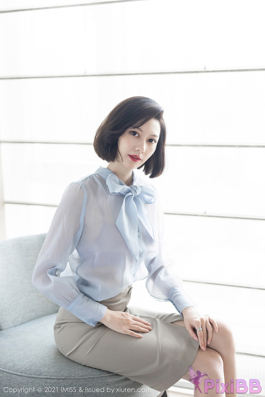 IMISS Vol.605 Yi Xuan PixiBB.COM 022