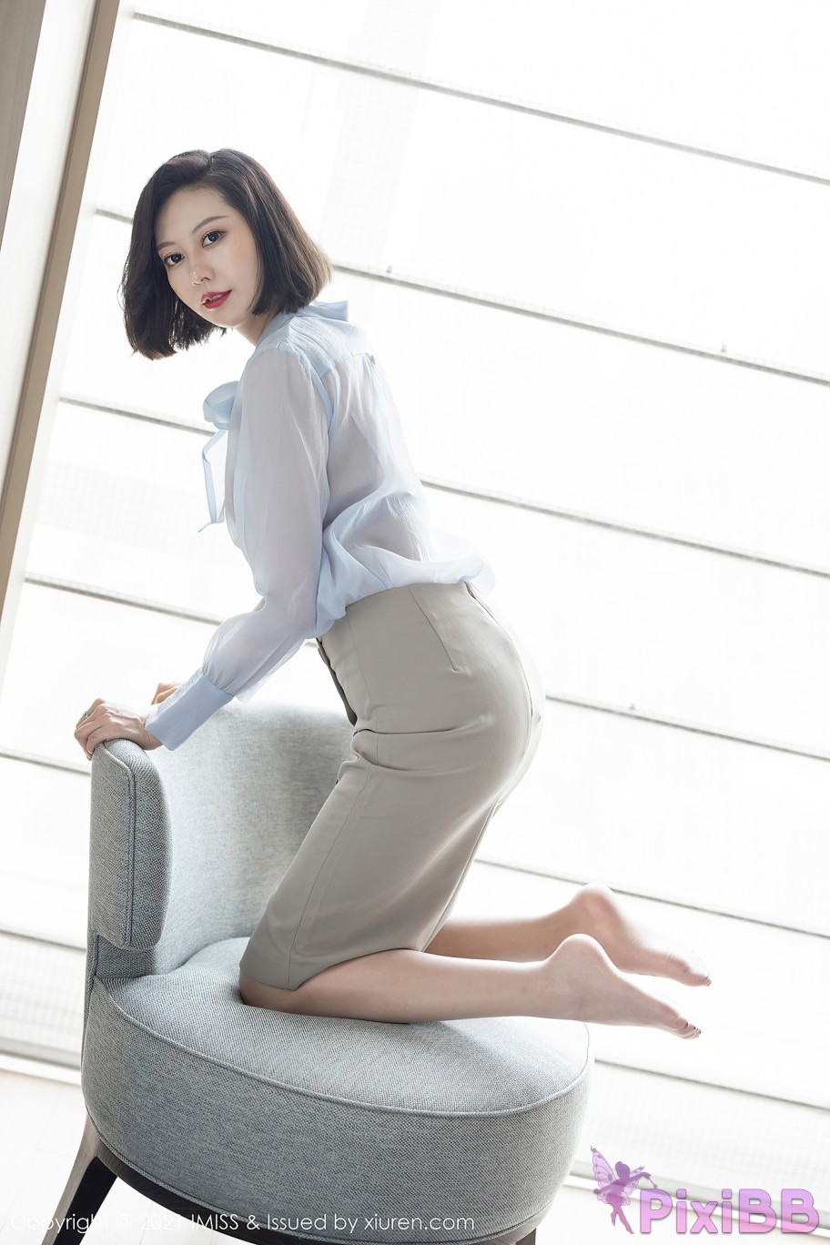 IMISS Vol.605 Yi Xuan PixiBB.COM 034