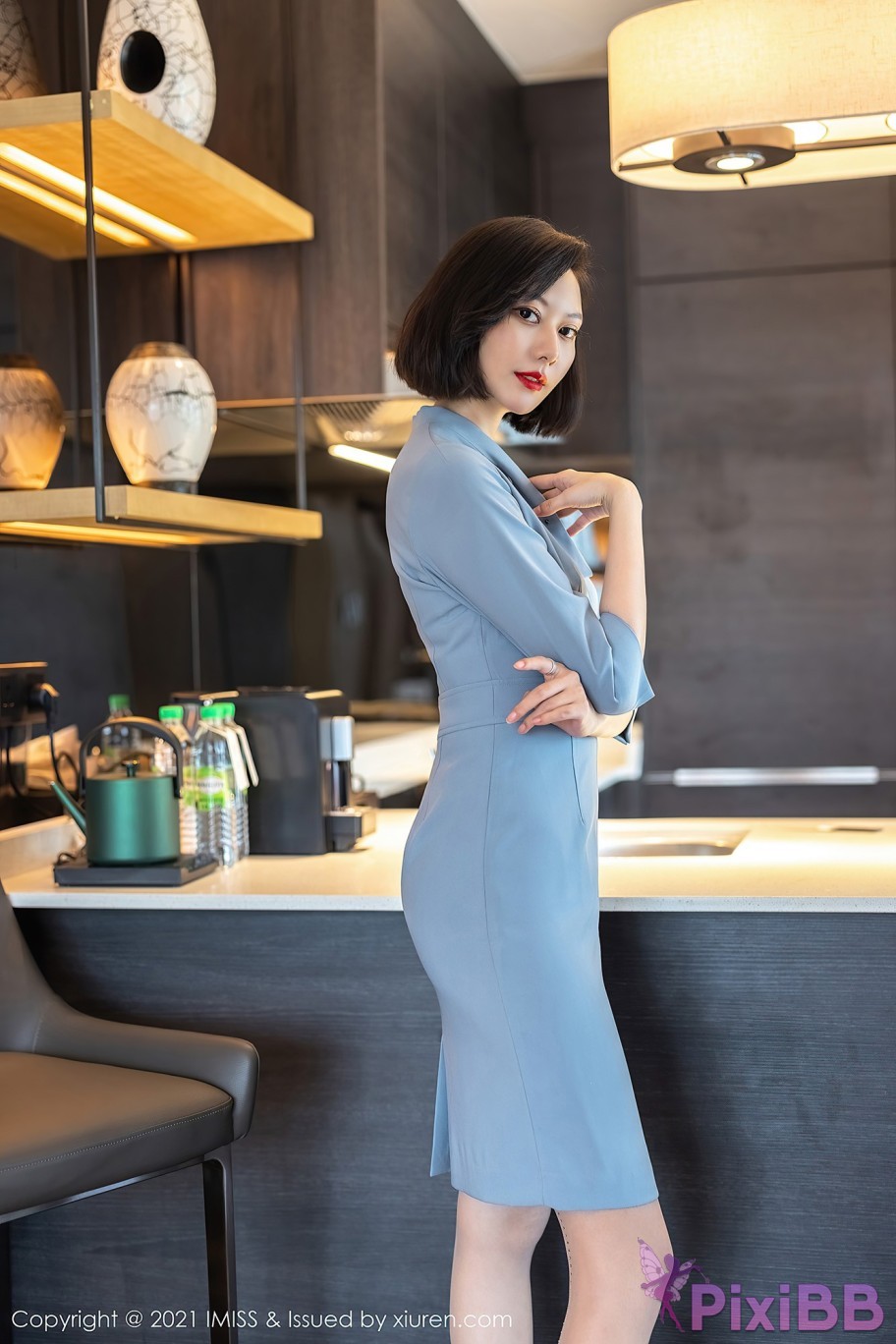 IMISS Vol.609 Yi Xuan PixiBB.COM 002