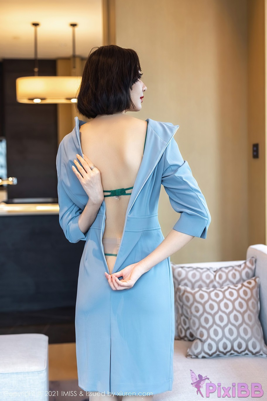 IMISS Vol.609 Yi Xuan PixiBB.COM 024