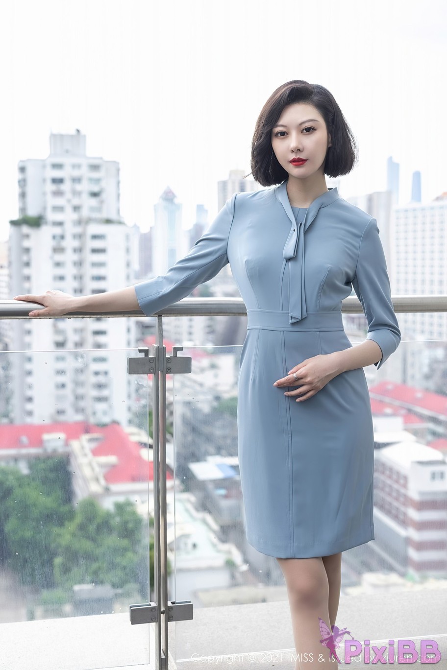 IMISS Vol.609 Yi Xuan PixiBB.COM 040