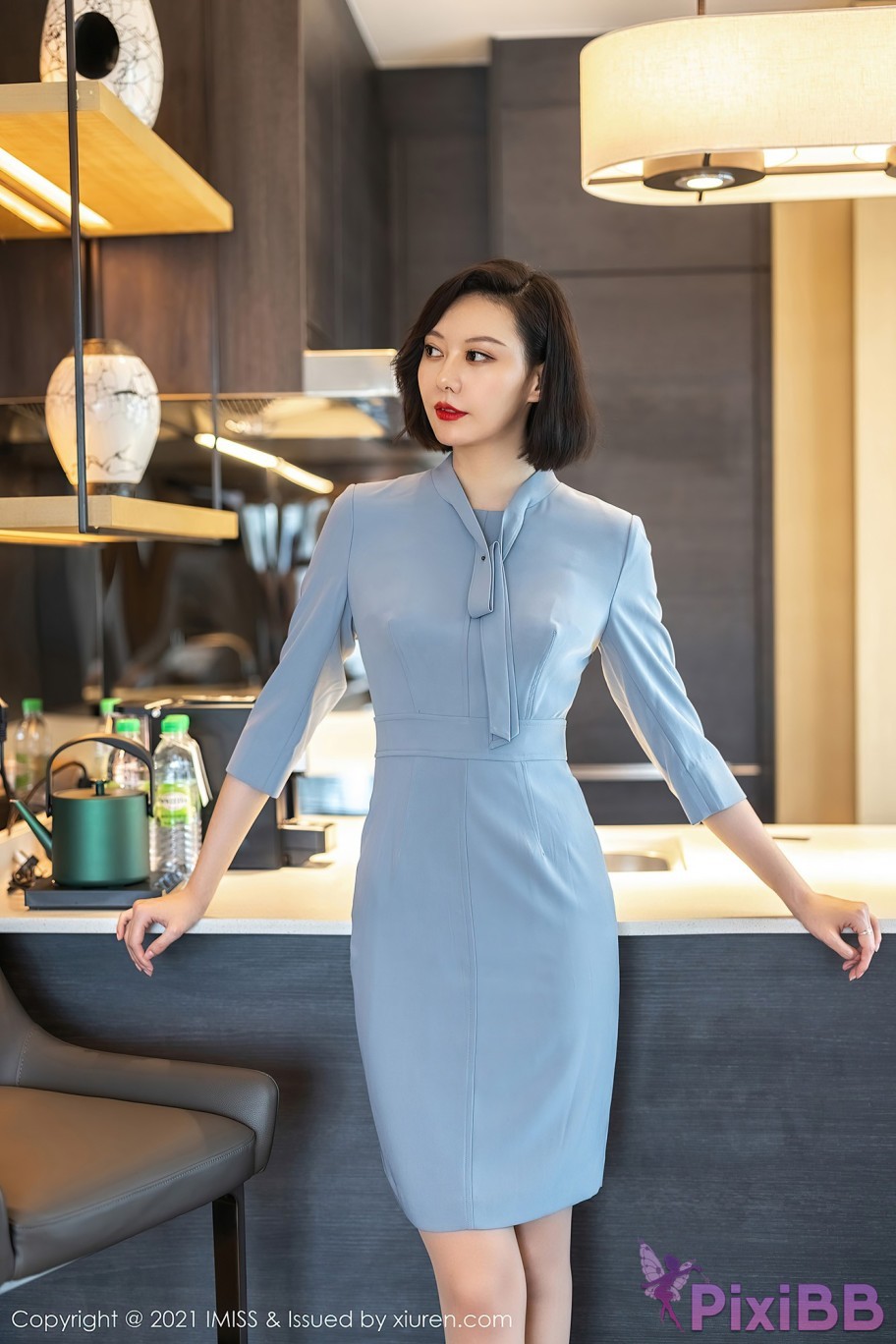 IMISS Vol.609 Yi Xuan PixiBB.COM 045