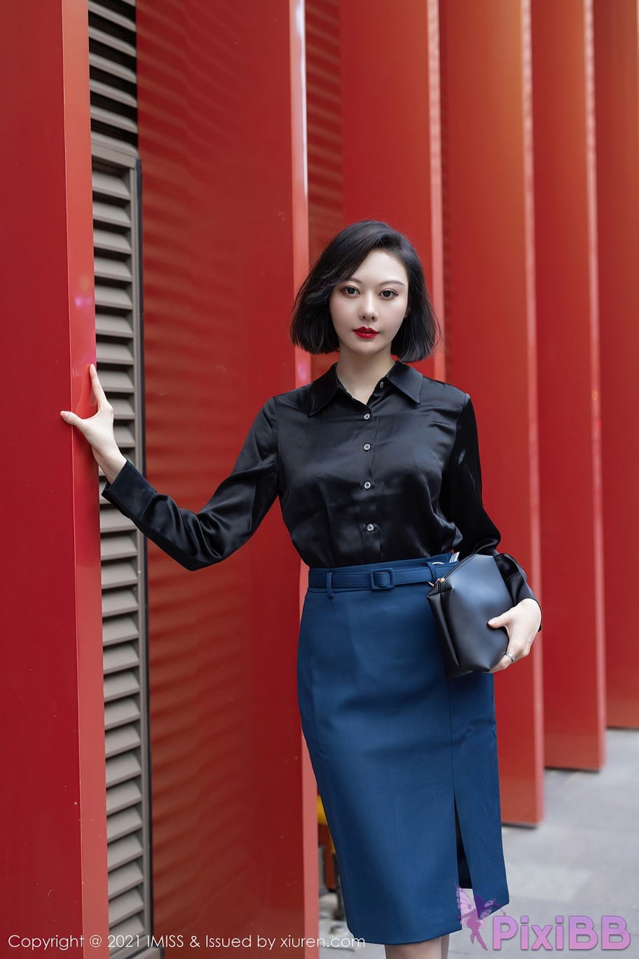 IMISS Vol.615 Yi Xuan PixiBB.COM 002