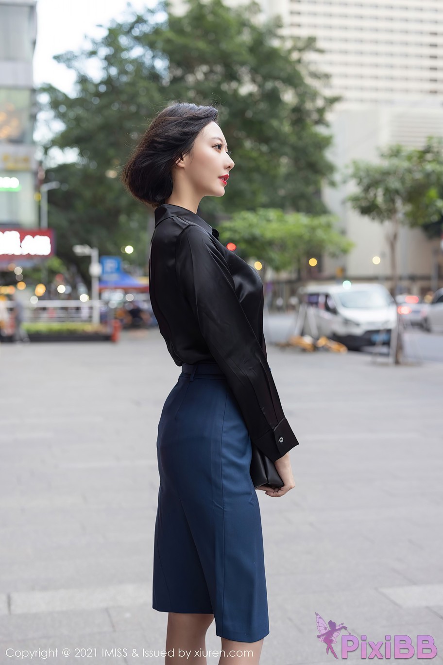 IMISS Vol.615 Yi Xuan PixiBB.COM 005