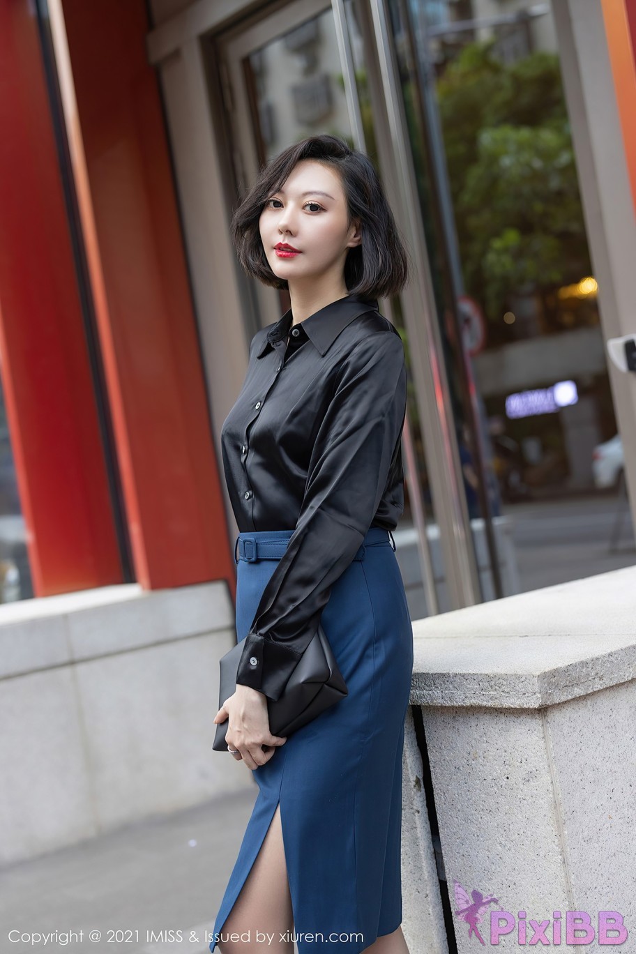 IMISS Vol.615 Yi Xuan PixiBB.COM 006