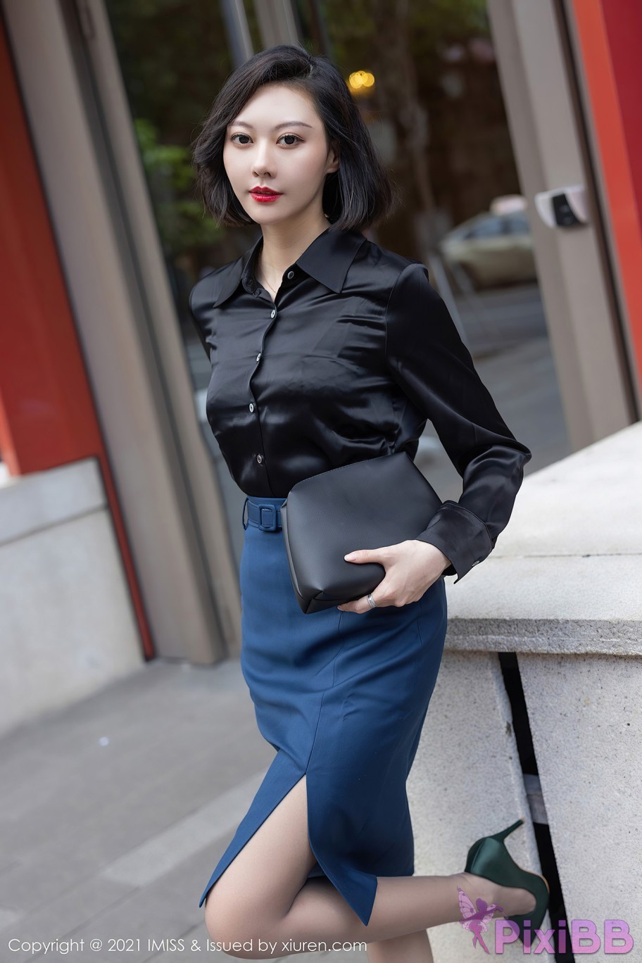IMISS Vol.615 Yi Xuan PixiBB.COM 008