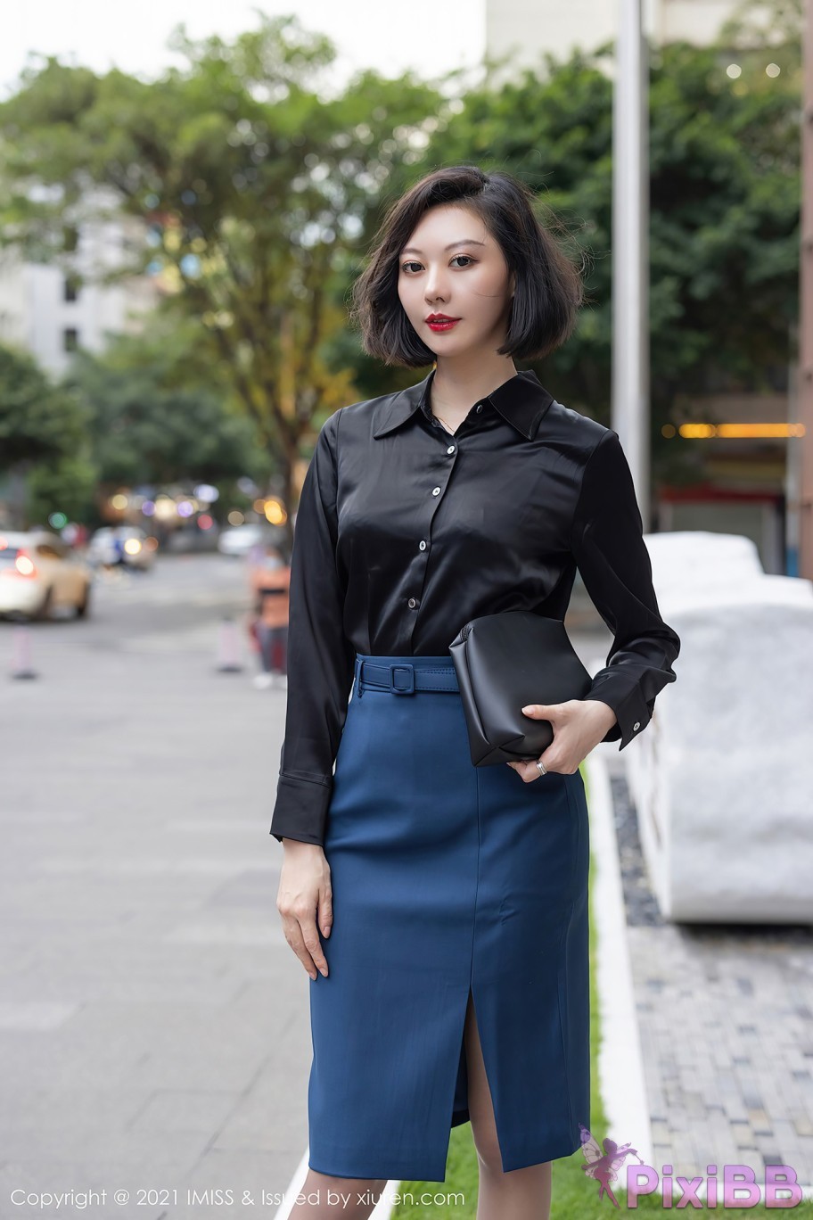 IMISS Vol.615 Yi Xuan PixiBB.COM 010