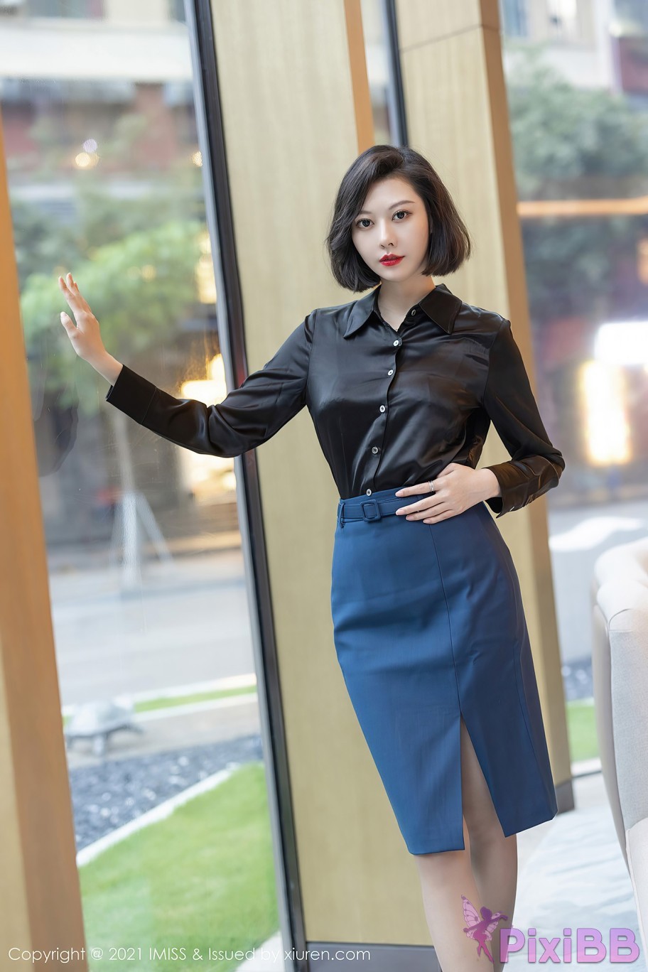 IMISS Vol.615 Yi Xuan PixiBB.COM 013