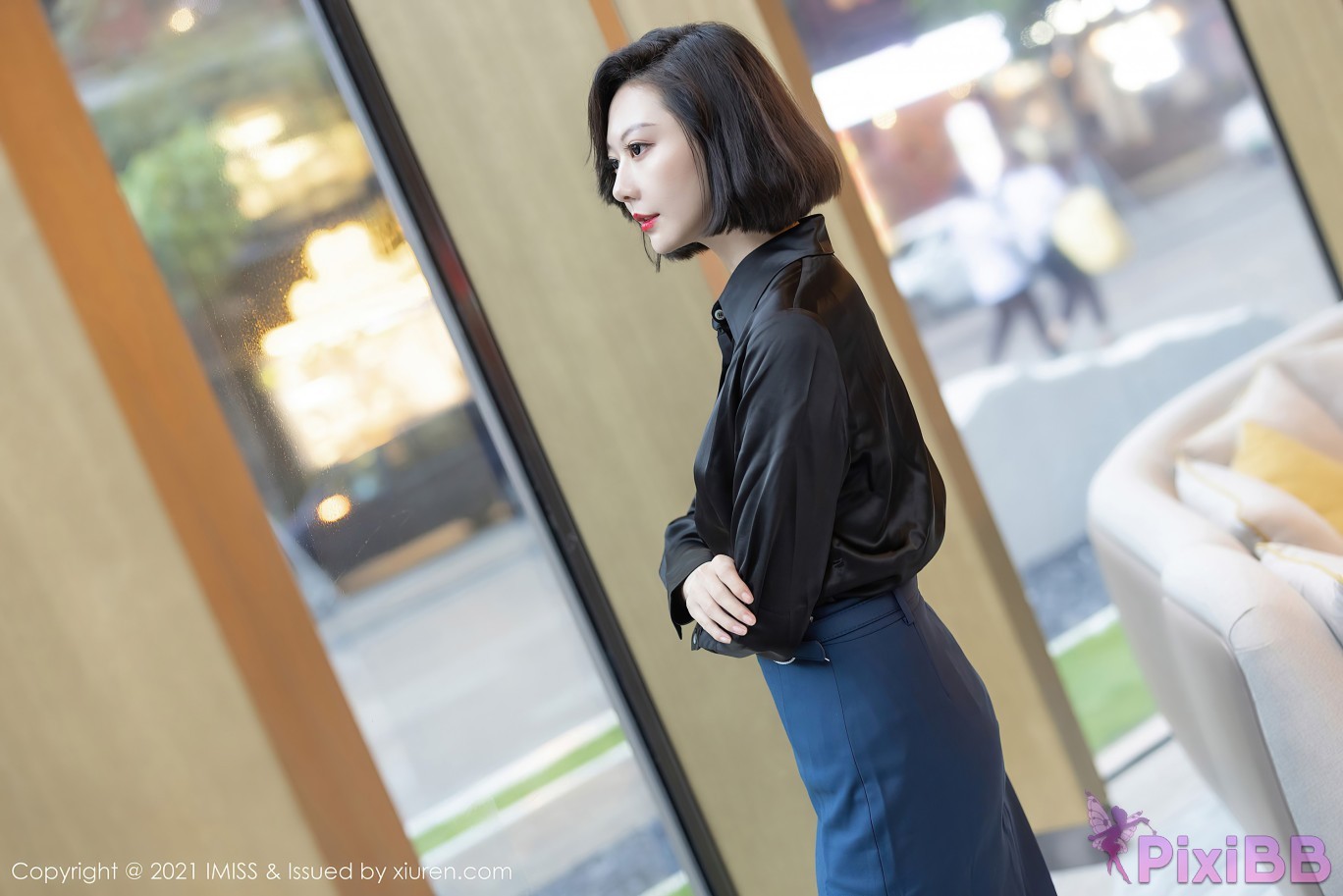 IMISS Vol.615 Yi Xuan PixiBB.COM 016