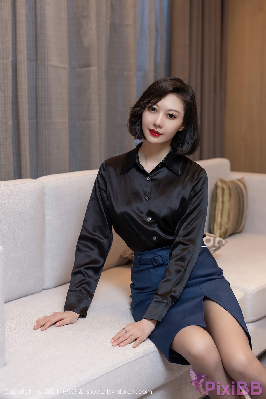 IMISS Vol.615 Yi Xuan PixiBB.COM 021