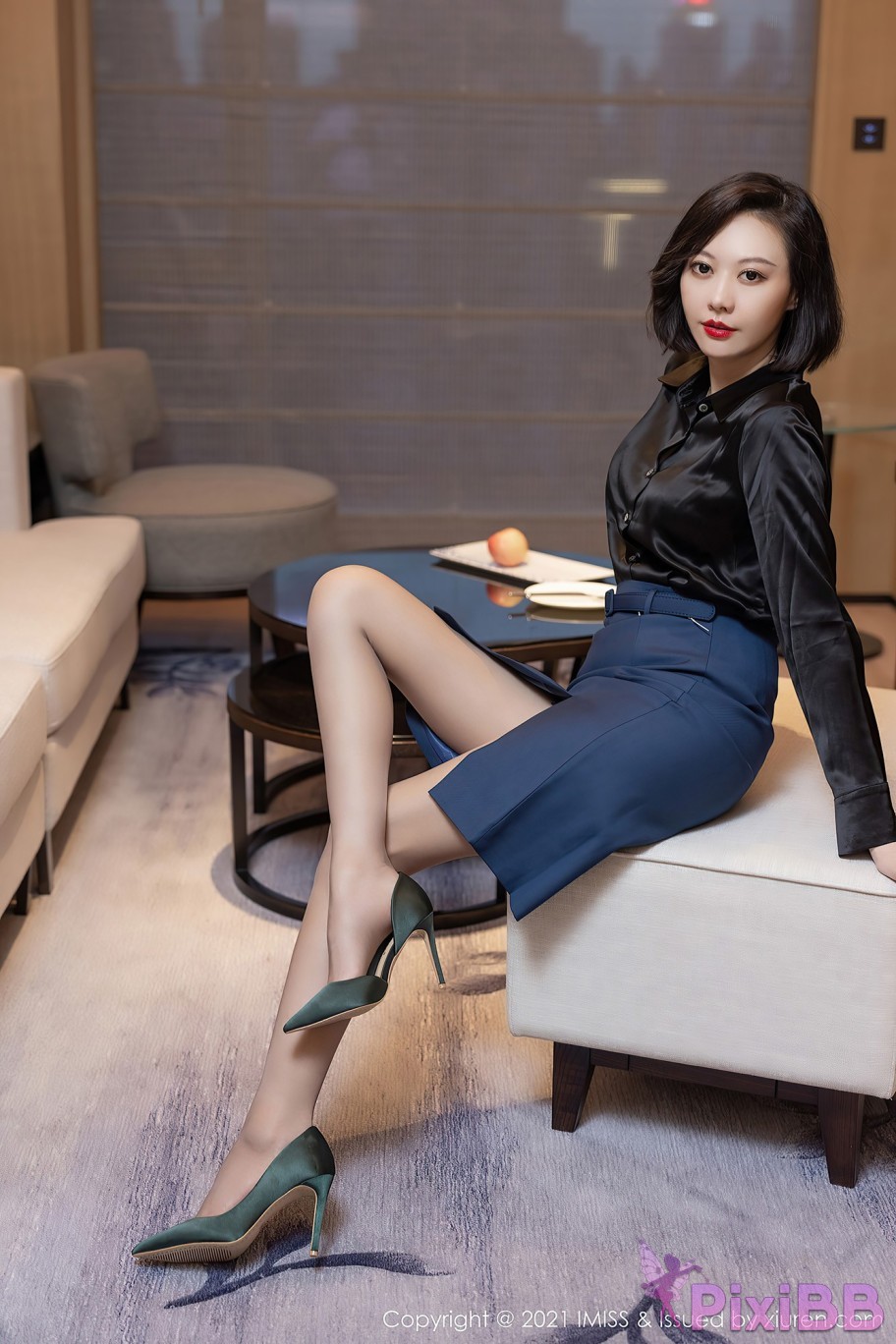 IMISS Vol.615 Yi Xuan PixiBB.COM 025