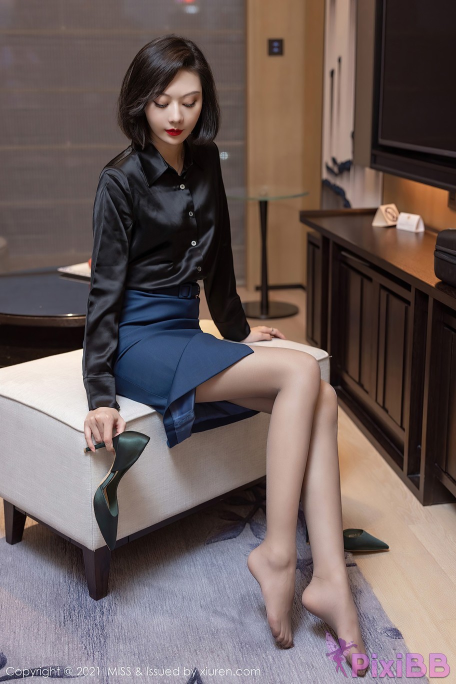 IMISS Vol.615 Yi Xuan PixiBB.COM 030