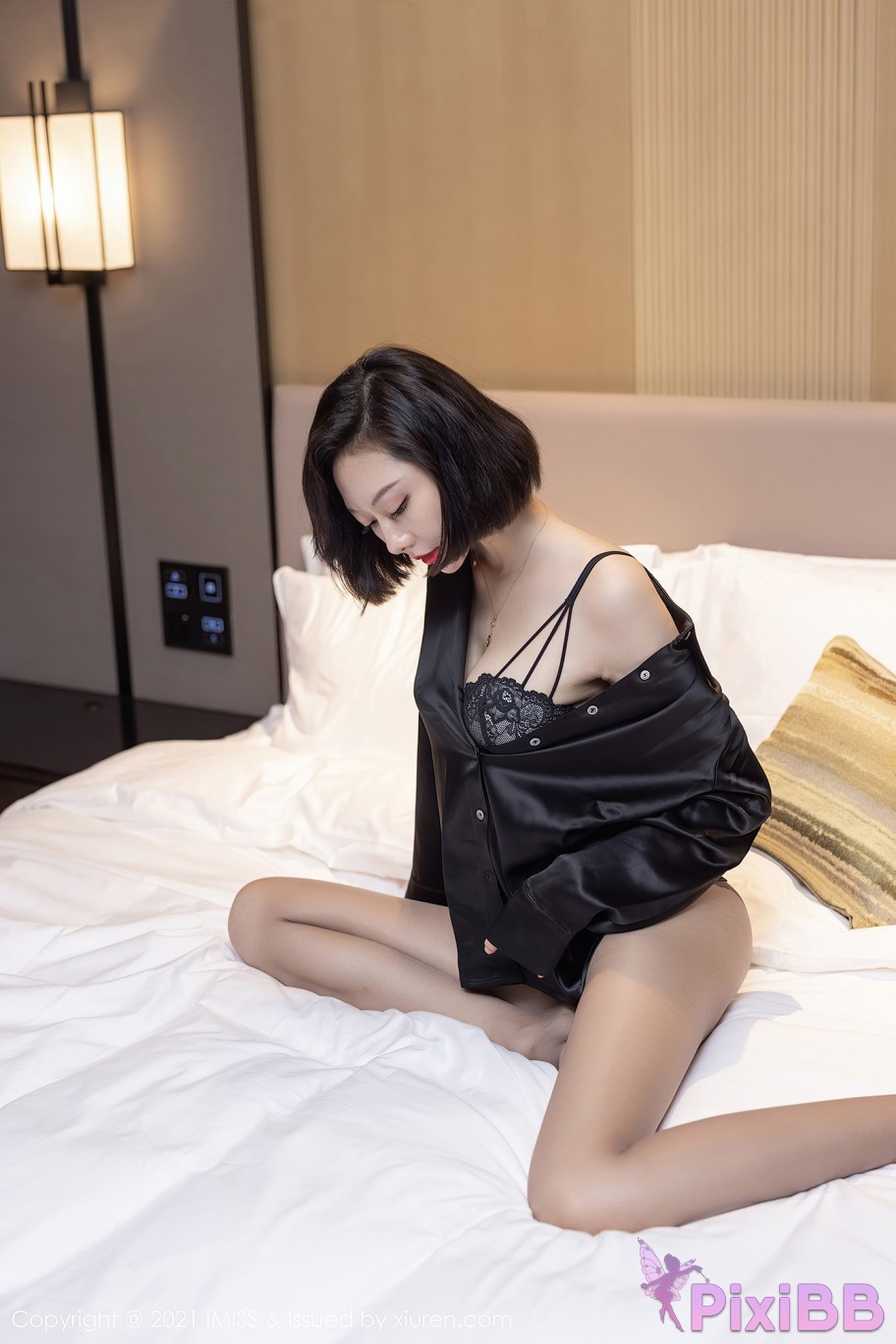 IMISS Vol.615 Yi Xuan PixiBB.COM 051