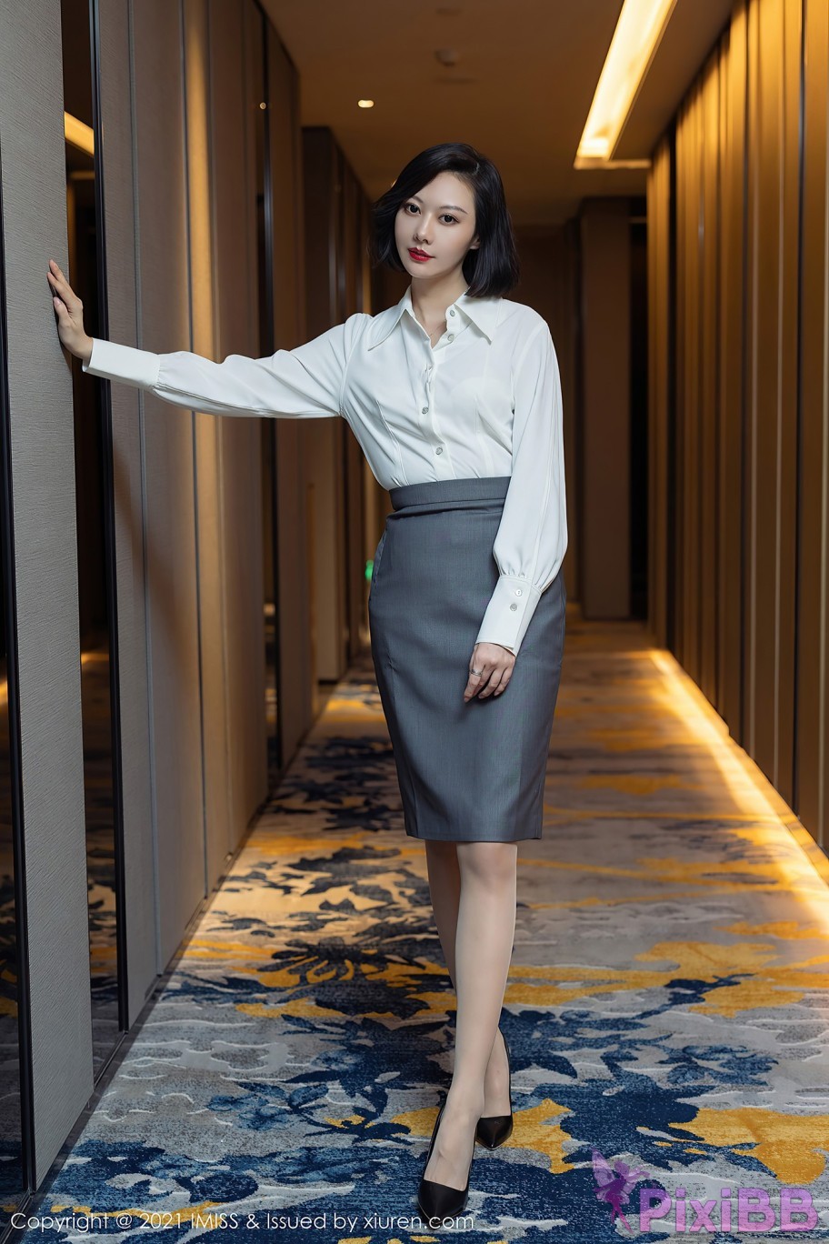 IMISS Vol.623 Yi Xuan PixiBB.COM 003