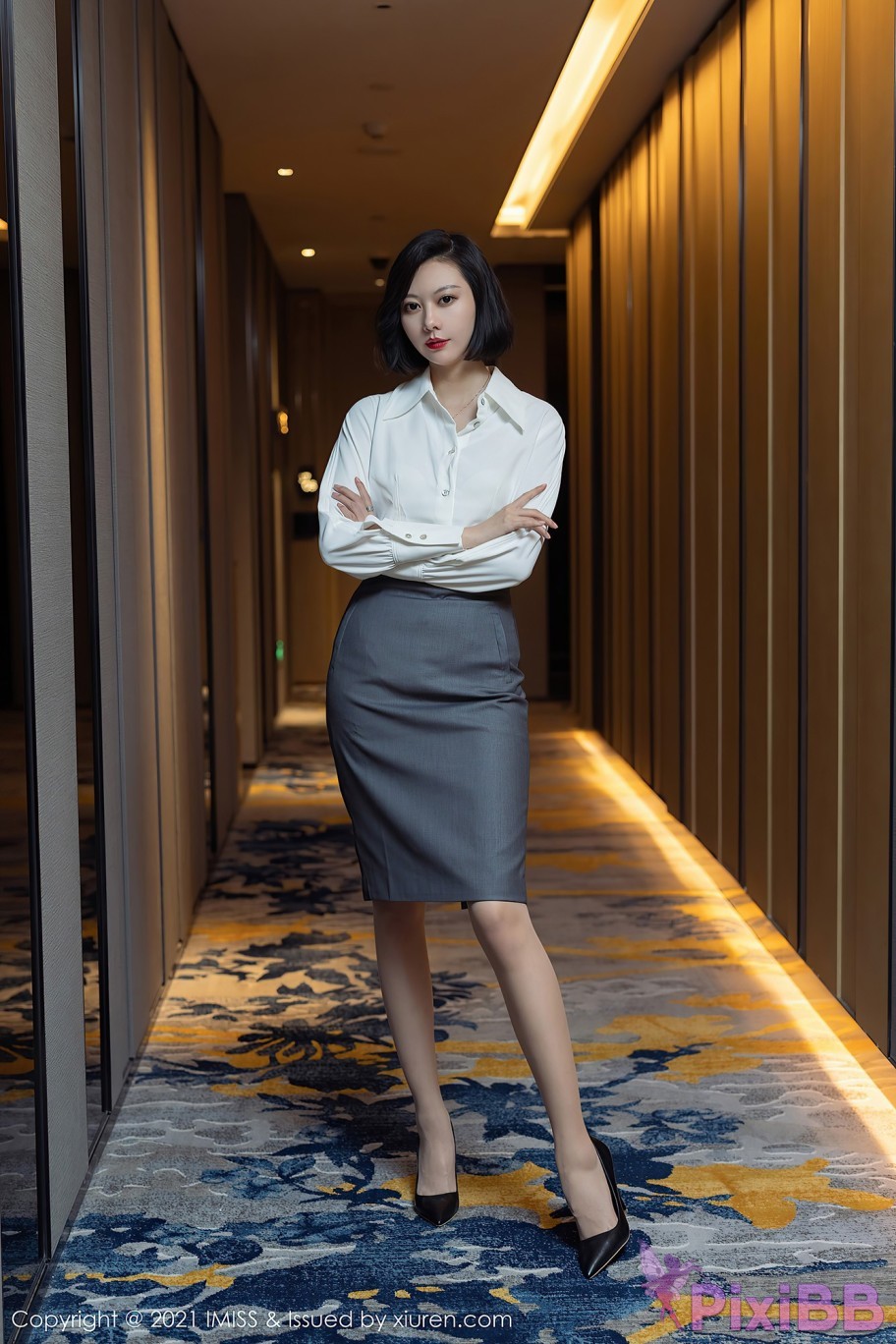 IMISS Vol.623 Yi Xuan PixiBB.COM 005