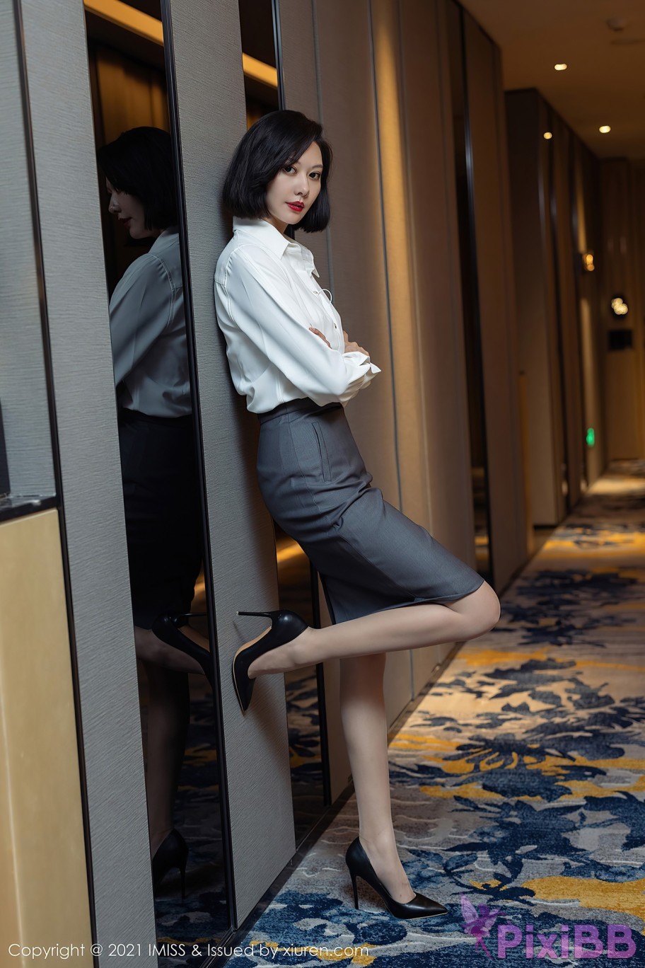 IMISS Vol.623 Yi Xuan PixiBB.COM 006