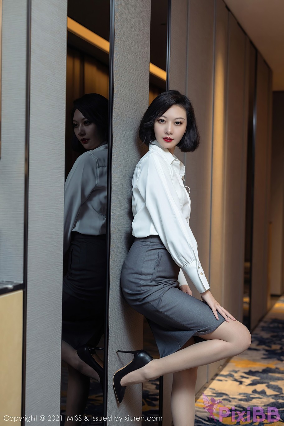 IMISS Vol.623 Yi Xuan PixiBB.COM 007