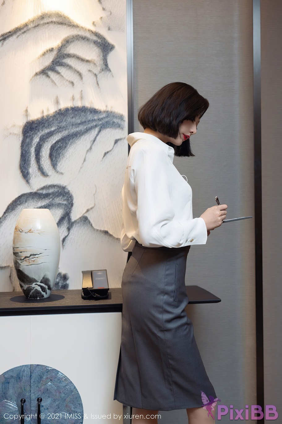 IMISS Vol.623 Yi Xuan PixiBB.COM 011