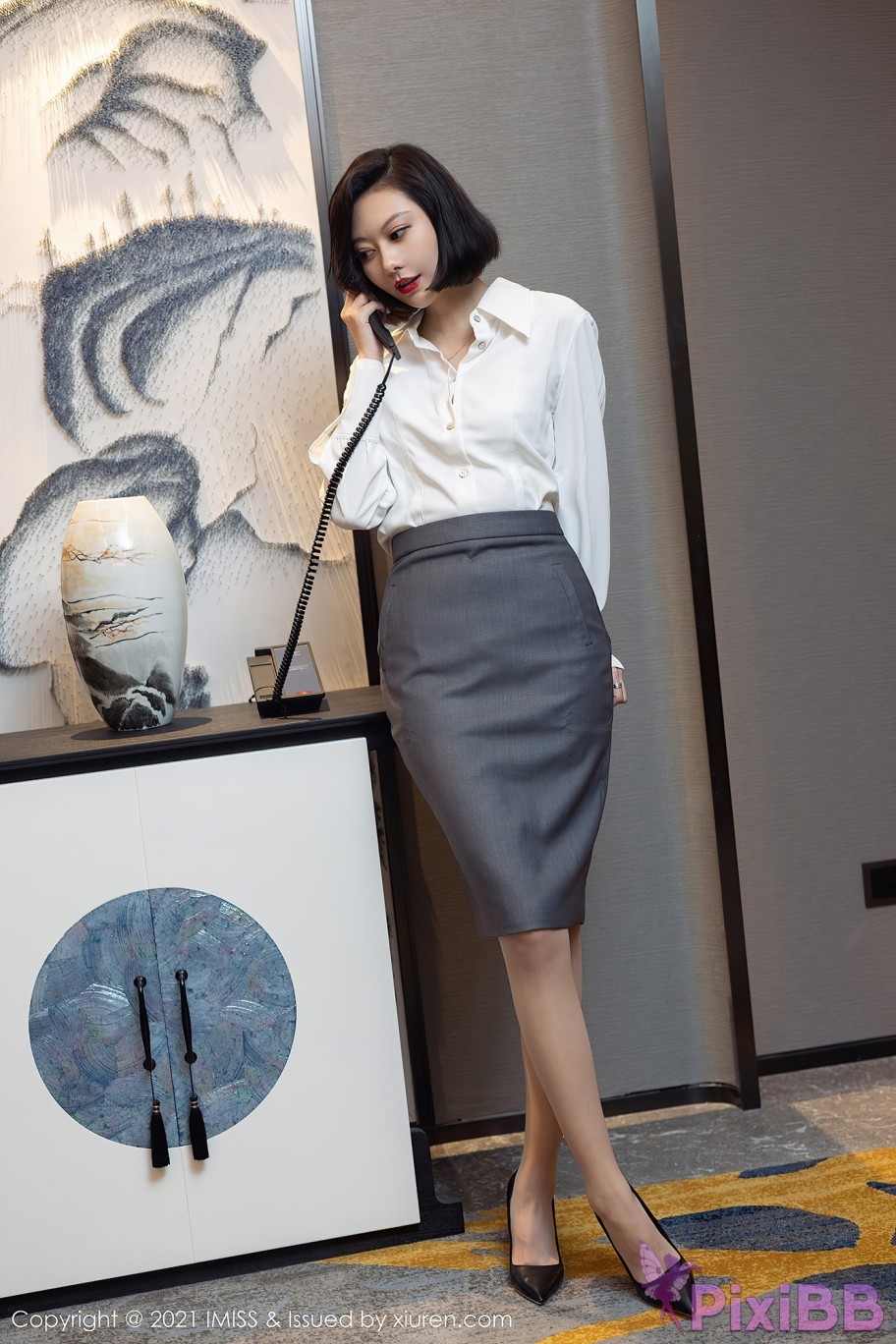 IMISS Vol.623 Yi Xuan PixiBB.COM 012