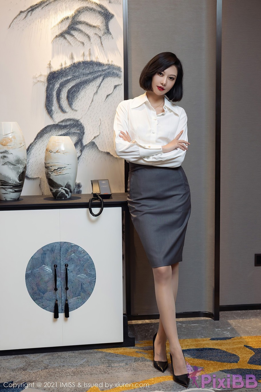 IMISS Vol.623 Yi Xuan PixiBB.COM 013