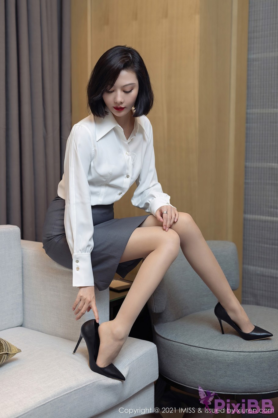 IMISS Vol.623 Yi Xuan PixiBB.COM 018