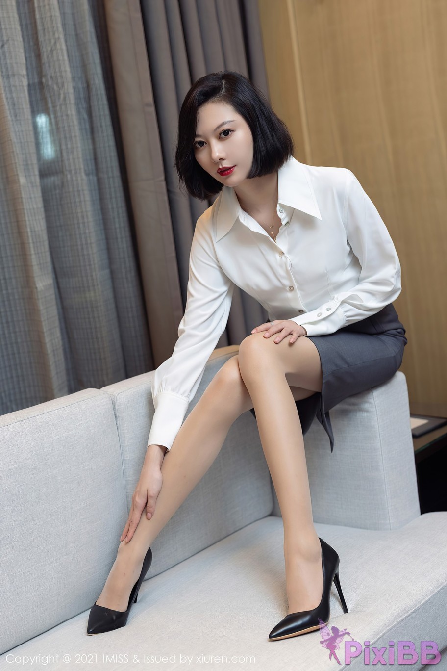 IMISS Vol.623 Yi Xuan PixiBB.COM 020