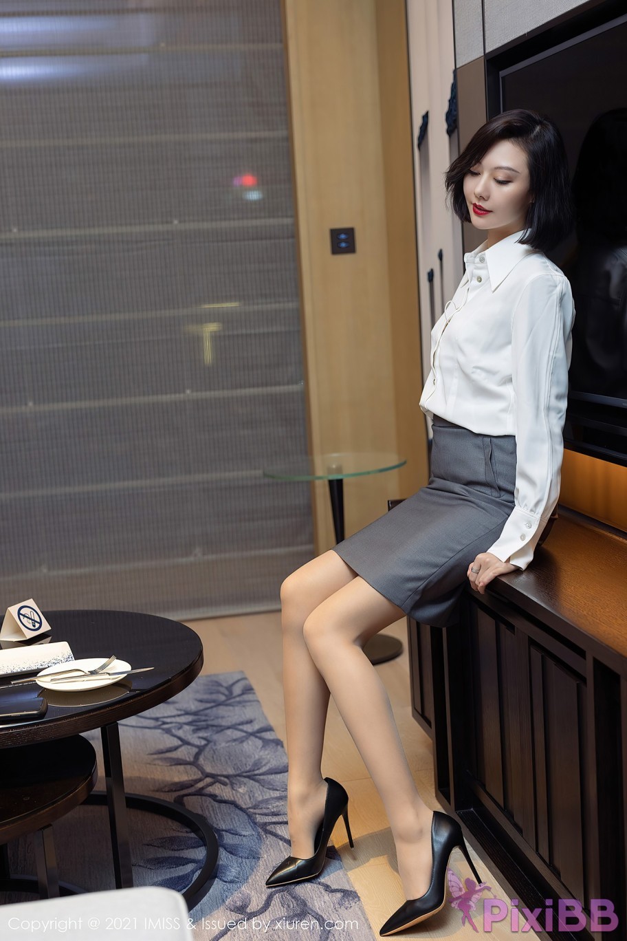 IMISS Vol.623 Yi Xuan PixiBB.COM 027