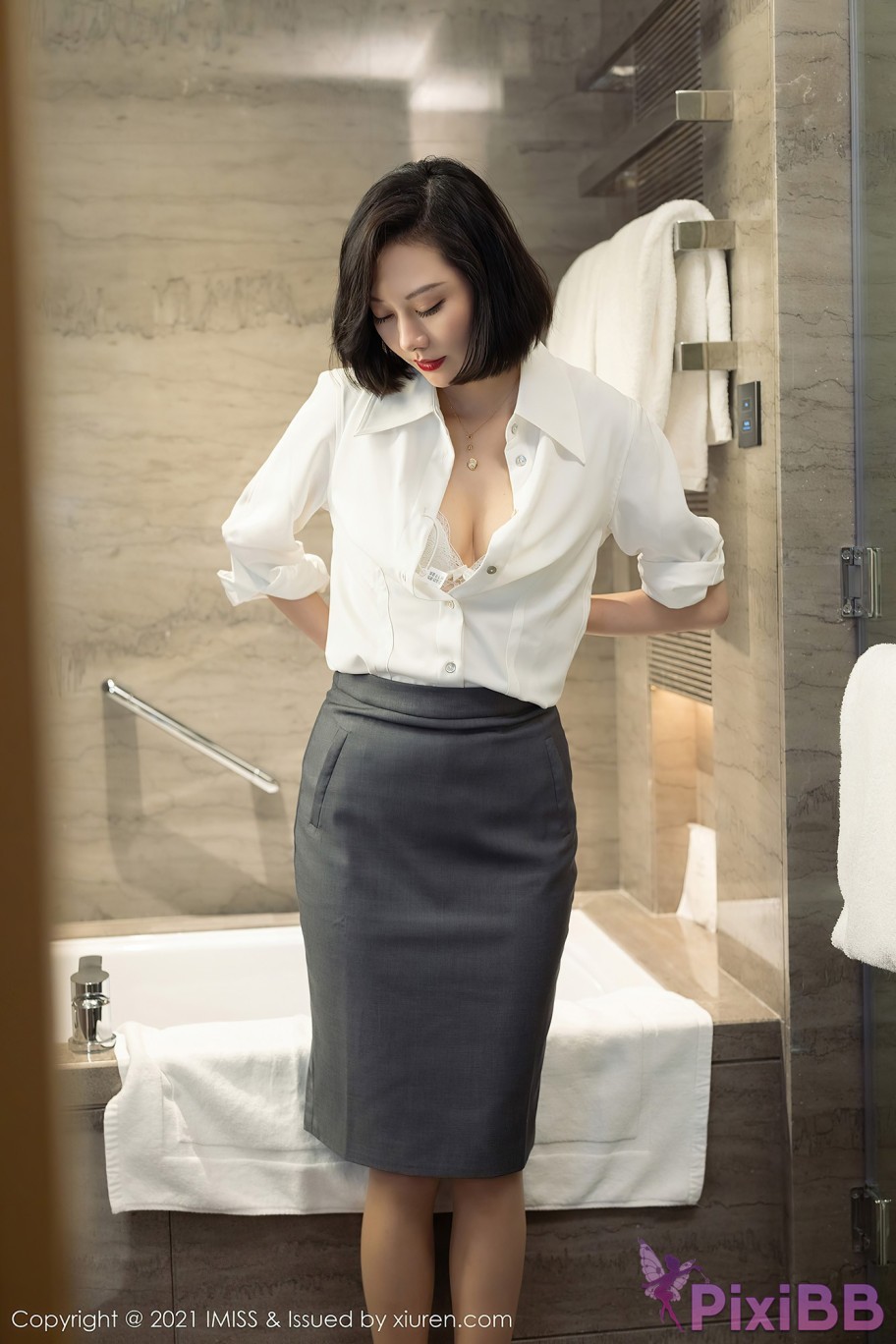 IMISS Vol.623 Yi Xuan PixiBB.COM 041