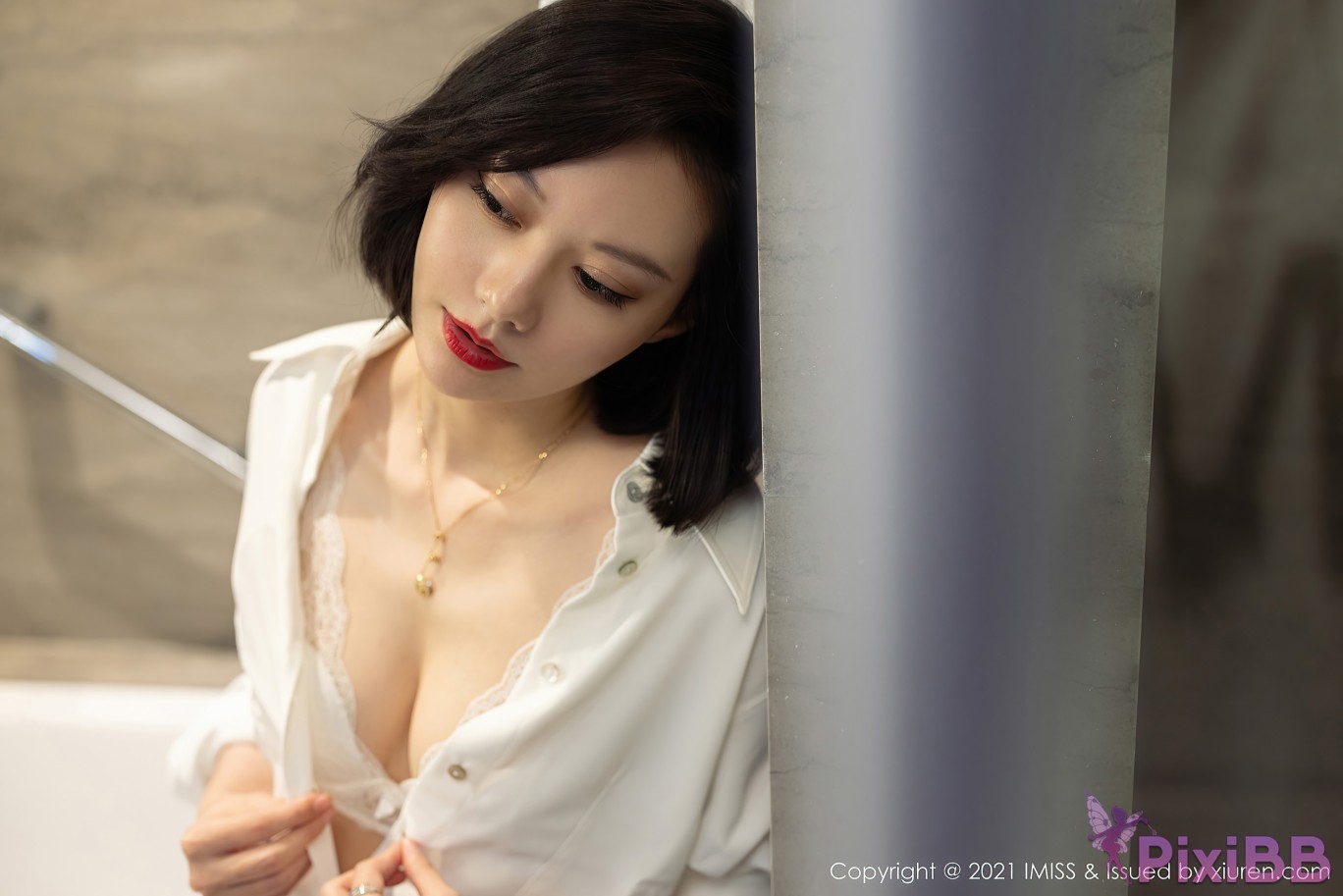IMISS Vol.623 Yi Xuan PixiBB.COM 051