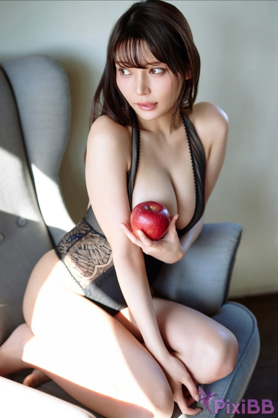 Japanese Idol Nitori Sayaka FRIDAY GOLD A to Z Vol.1 2 PixiBB.COM 002