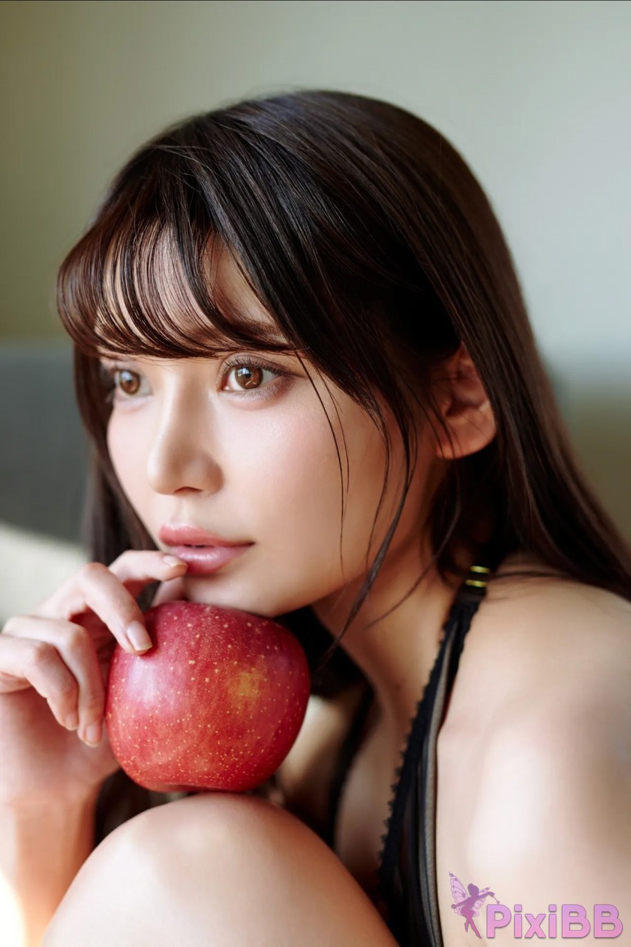 Japanese Idol Nitori Sayaka FRIDAY GOLD A to Z Vol.1 2 PixiBB.COM 014