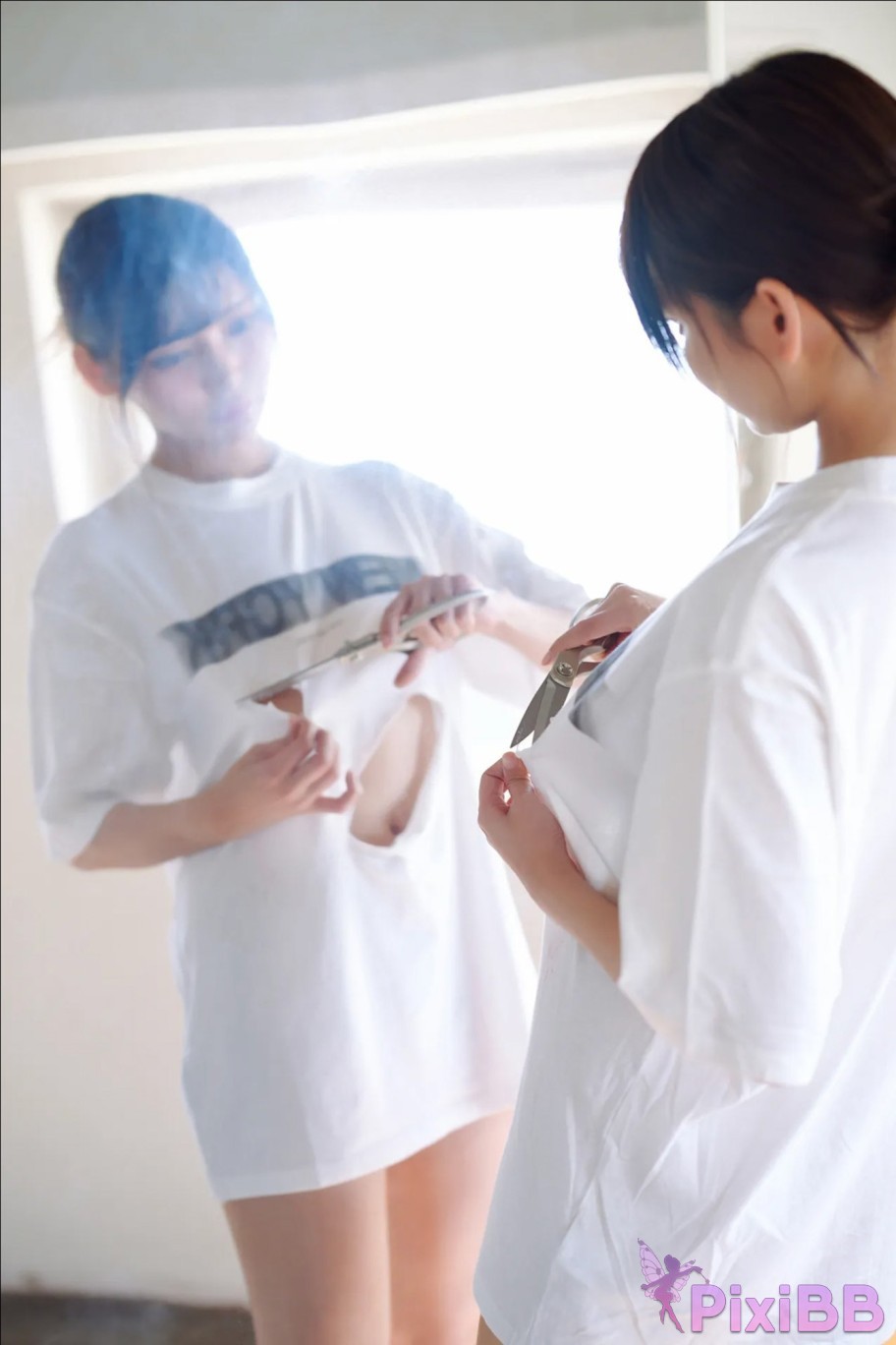 Japanese Idol Nitori Sayaka FRIDAY GOLD A to Z Vol.4 PixiBB.COM 001