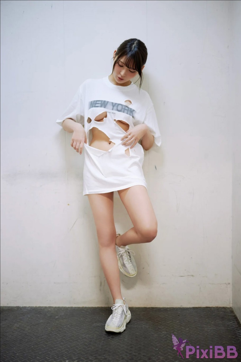 Japanese Idol Nitori Sayaka FRIDAY GOLD A to Z Vol.4 PixiBB.COM 004