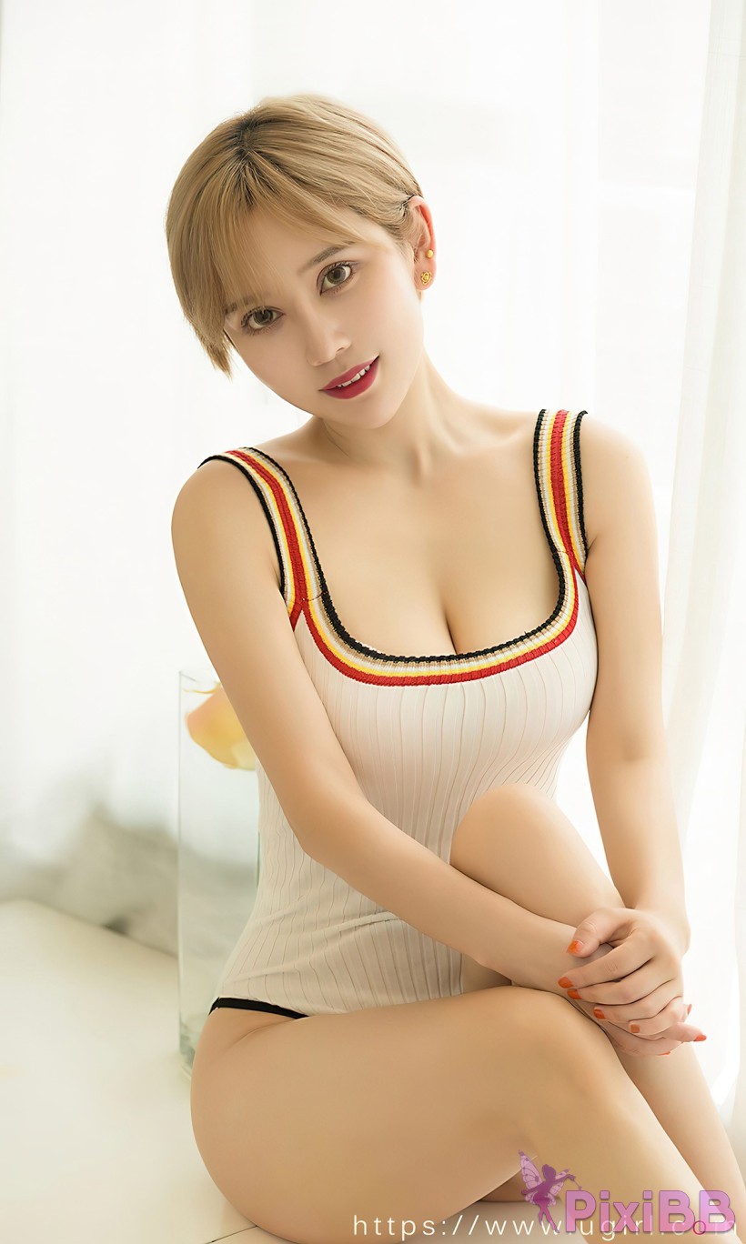Ugirls Love the beauties No 2700 Xiao Smile Wind girl PixiBB.COM 020