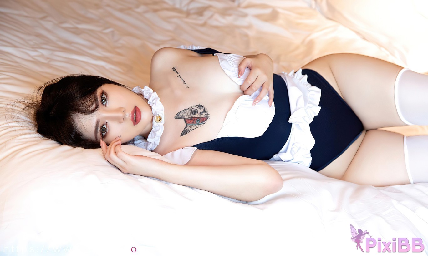 Ugirls Love the beauties No 2706 betty Maid pastry PixiBB.COM 019